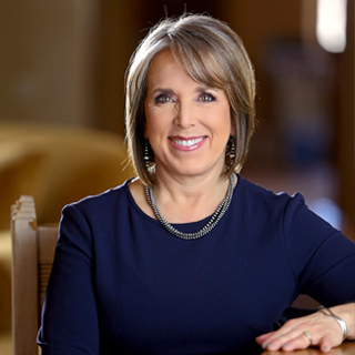 Governor Michelle Lujan Grisham portrait